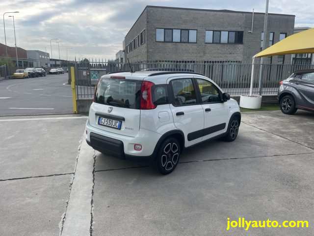 FIAT Panda 1.0 FireFly S&S Hybrid City Life Immagine 4