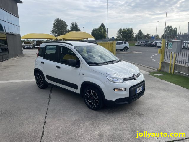 FIAT Panda 1.0 FireFly S&S Hybrid City Life Immagine 2