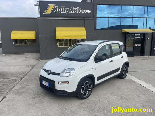 FIAT Panda 1.0 FireFly S&S Hybrid City Life Immagine 0