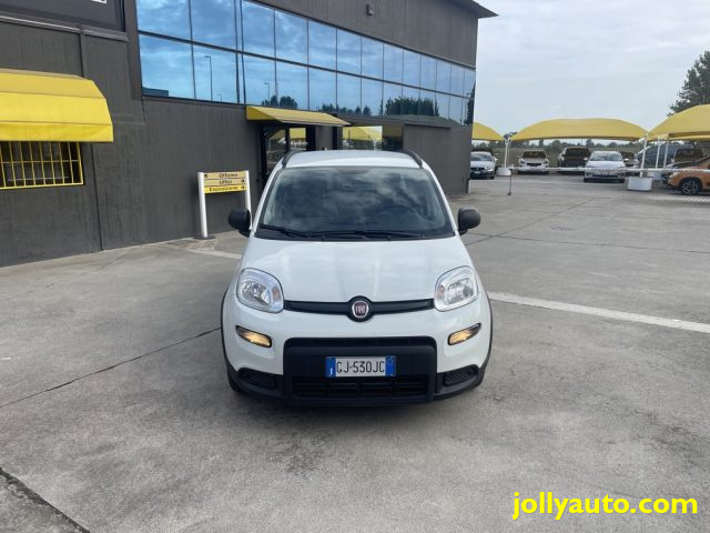 FIAT Panda 1.0 FireFly S&S Hybrid City Life Immagine 1