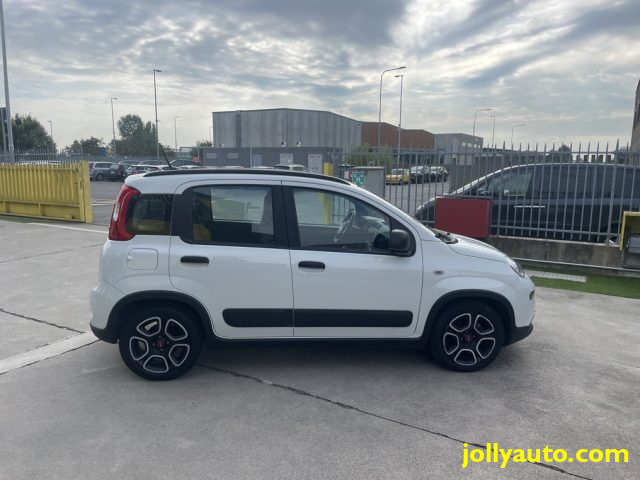 FIAT Panda 1.0 FireFly S&S Hybrid City Life Immagine 3