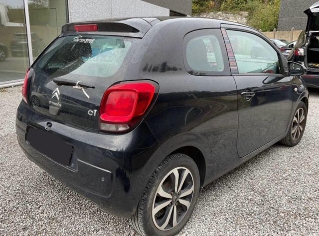 CITROEN C1 Airscape PureTech 82 3 porte Shine Immagine 2