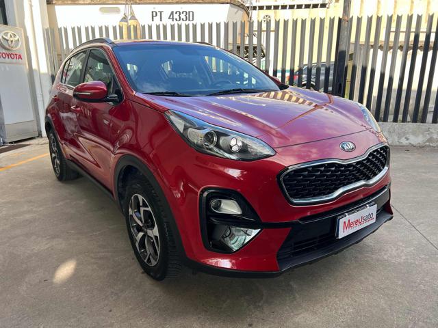 KIA Sportage 1.6 CRDI 115 CV 2WD Business Class Immagine 2