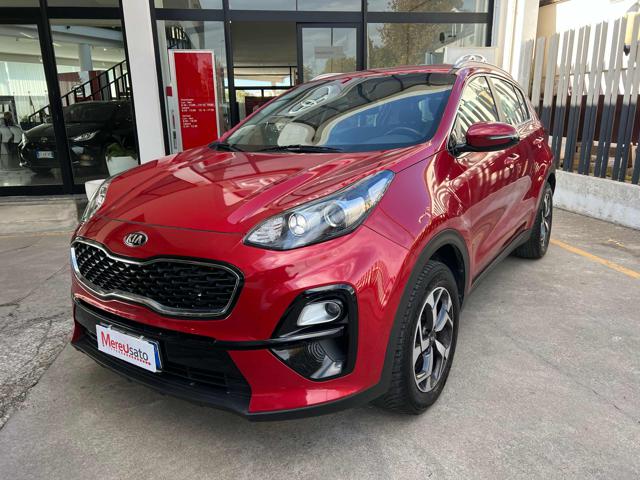 KIA Sportage 1.6 CRDI 115 CV 2WD Business Class Immagine 0