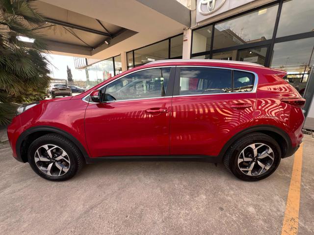 KIA Sportage 1.6 CRDI 115 CV 2WD Business Class Immagine 4