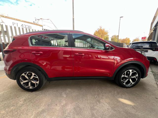 KIA Sportage 1.6 CRDI 115 CV 2WD Business Class Immagine 3