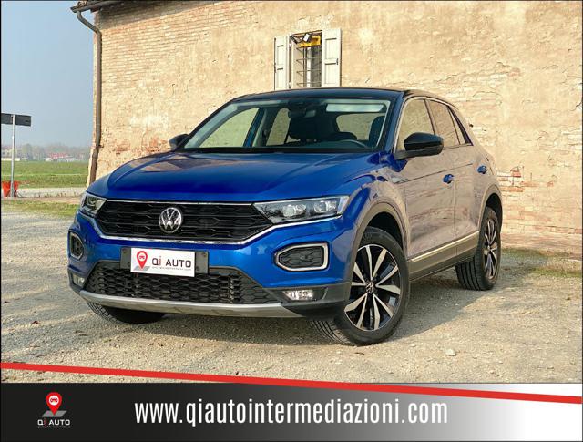 VOLKSWAGEN T-Roc 1.0 TSI 115 CV Style - VirtualC - PrezzoReale! Immagine 0