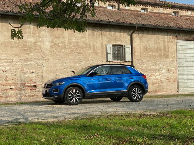 VOLKSWAGEN T-Roc 1.0 TSI 115 CV Style - VirtualC - PrezzoReale! Immagine 4