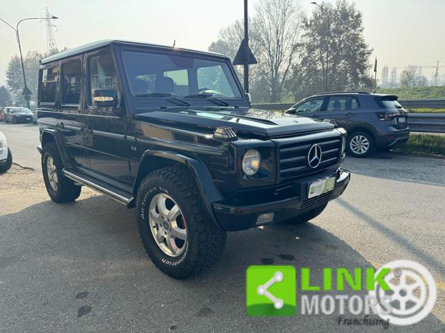 MERCEDES-BENZ G 400 CDI cat S.W. Lunga sette posti Immagine 2