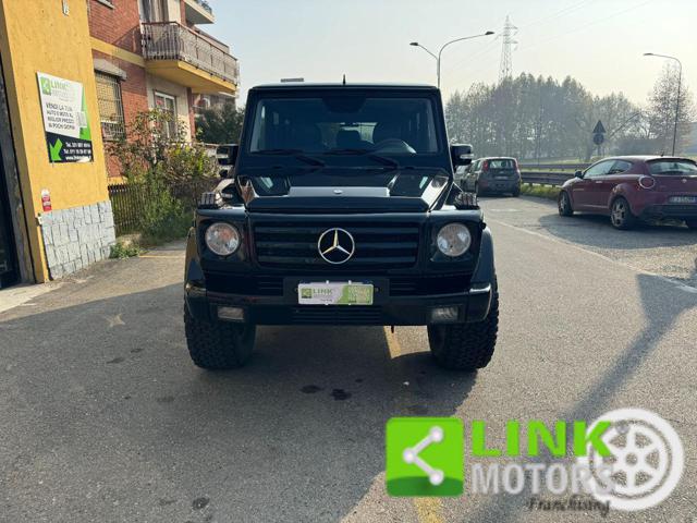 MERCEDES-BENZ G 400 CDI cat S.W. Lunga sette posti Immagine 1