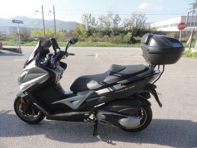 KYMCO Xciting 400i XCITING 400i Immagine 4