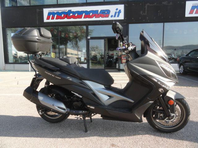 KYMCO Xciting 400i XCITING 400i Immagine 0