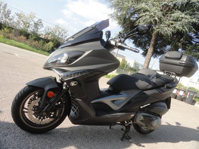 KYMCO Xciting 400i XCITING 400i Immagine 3