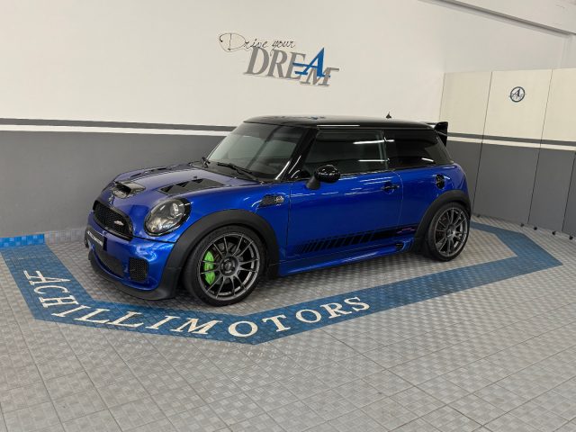 mini cooper s 1.6 16v jcw kit elaborata/motore forgiato/+240cv