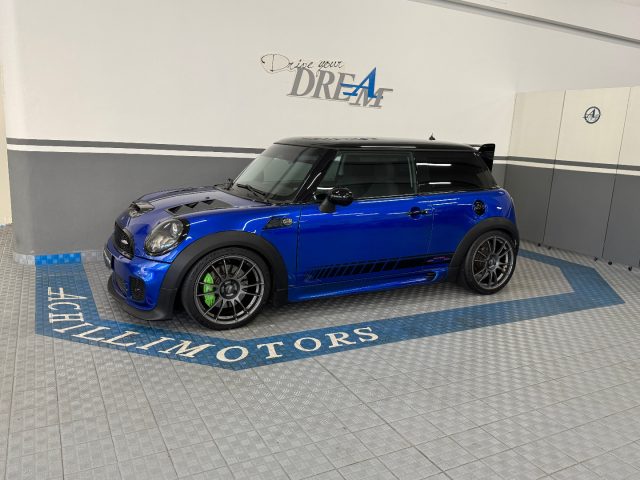 MINI Cooper S 1.6 16V JCW kit *elaborata/motore forgiato/+240cv* Immagine 1