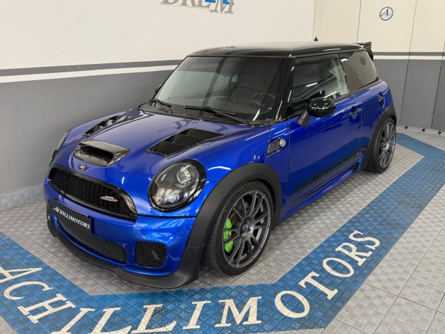 MINI Cooper S 1.6 16V JCW kit *elaborata/motore forgiato/+240cv* Immagine 2