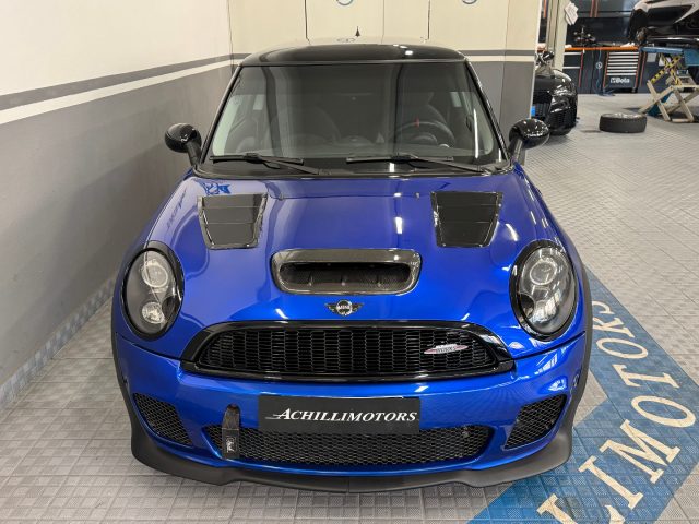 MINI Cooper S 1.6 16V JCW kit *elaborata/motore forgiato/+240cv* Immagine 3