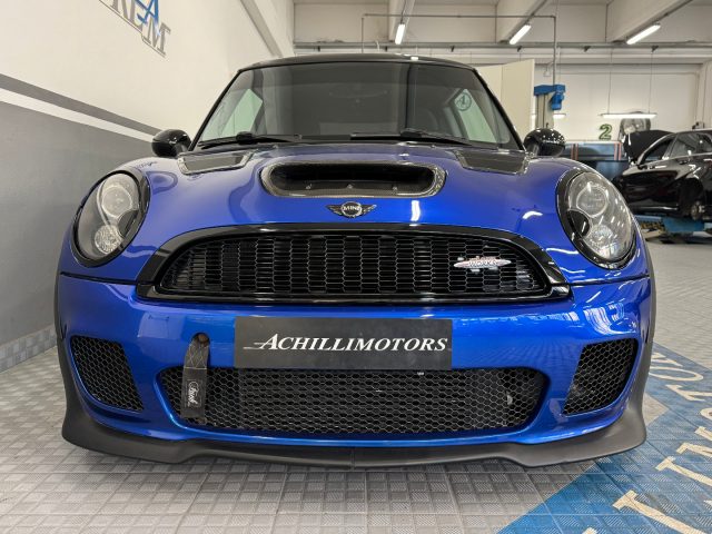 MINI Cooper S 1.6 16V JCW kit *elaborata/motore forgiato/+240cv* Immagine 4