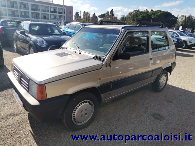 FIAT Panda 1ª serie 1100 i.e. cat Hobby Immagine 0