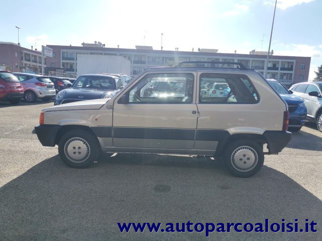 FIAT Panda 1ª serie 1100 i.e. cat Hobby Immagine 1