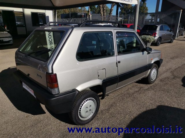 FIAT Panda 1ª serie 1100 i.e. cat Hobby Immagine 4