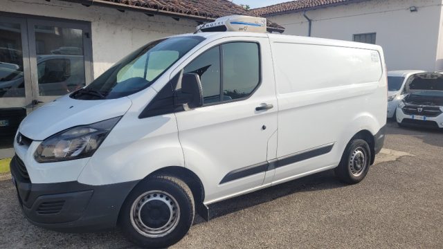 FORD Transit Custom 270 2.2 TDCi 125CV PC Furgone Entry Frigo Fnax Immagine 2