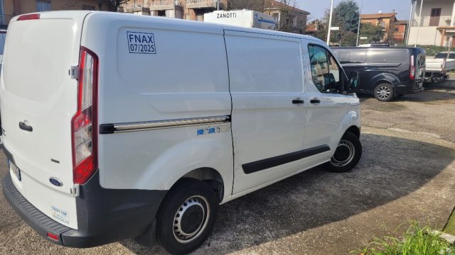 FORD Transit Custom 270 2.2 TDCi 125CV PC Furgone Entry Frigo Fnax Immagine 3