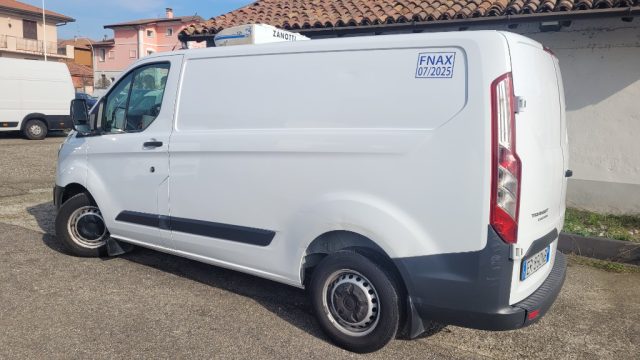 FORD Transit Custom 270 2.2 TDCi 125CV PC Furgone Entry Frigo Fnax Immagine 1