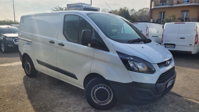 FORD Transit Custom 270 2.2 TDCi 125CV PC Furgone Entry Frigo Fnax Immagine 0