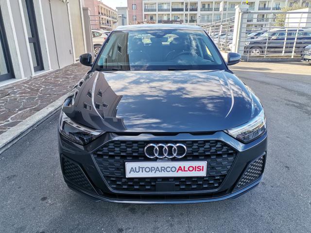 AUDI A1 SPB 25 TFSI S  Identity Black Immagine 1