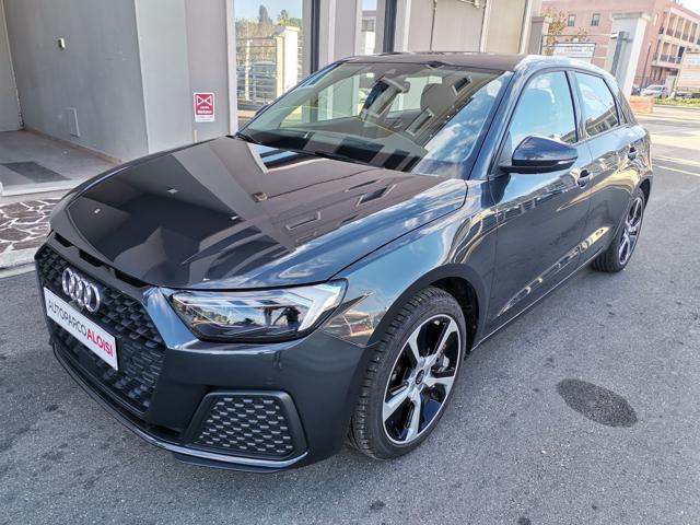 AUDI A1 SPB 25 TFSI S  Identity Black Immagine 0