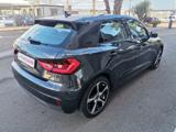 AUDI A1 SPB 25 TFSI S  Identity Black