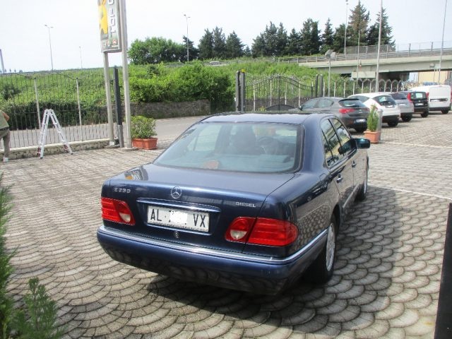 MERCEDES-BENZ E 250 diesel cat Avantgarde Immagine 3