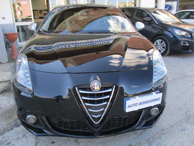 ALFA ROMEO Giulietta 1.6 JTDm-2 120 CV Distinctive Immagine 1