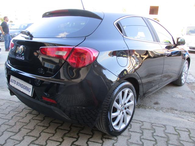 ALFA ROMEO Giulietta 1.6 JTDm-2 120 CV Distinctive Immagine 4