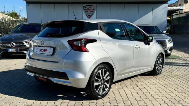 NISSAN Micra 1.5 dCi 8V 5 porte Acenta Immagine 3