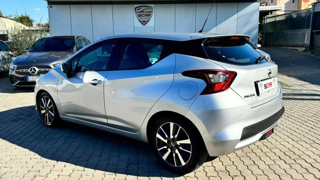 NISSAN Micra 1.5 dCi 8V 5 porte Acenta Immagine 1