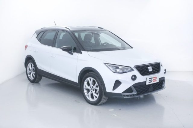 SEAT Arona 1.0 EcoTSI FR Seat Virtual cockpit Immagine 3