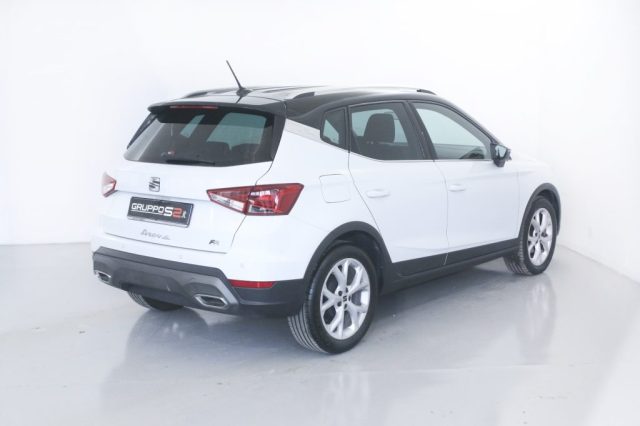 SEAT Arona 1.0 EcoTSI FR Seat Virtual cockpit Immagine 4