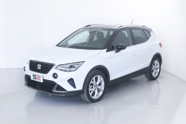 SEAT Arona 1.0 EcoTSI FR Seat Virtual cockpit Immagine 0