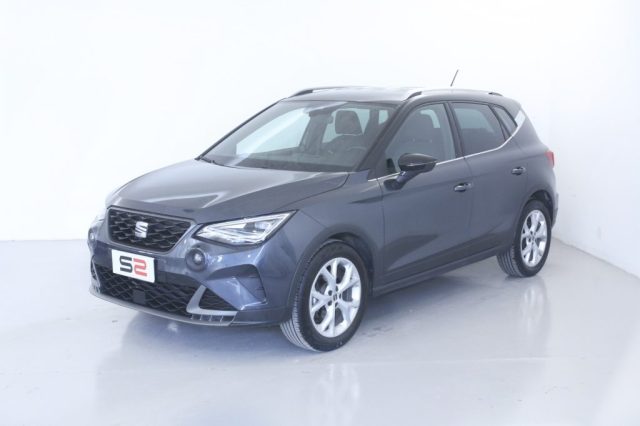 SEAT Arona 1.0 EcoTSI FR Seat Virtual cockpit Immagine 0