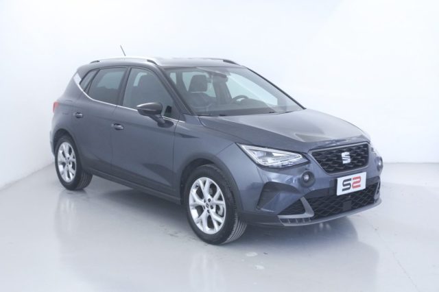 SEAT Arona 1.0 EcoTSI FR Seat Virtual cockpit Immagine 3