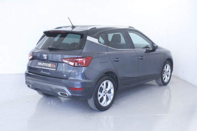 SEAT Arona 1.0 EcoTSI FR Seat Virtual cockpit Immagine 4