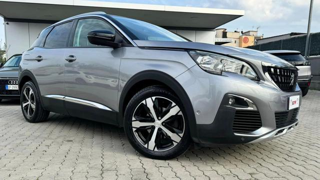 PEUGEOT 3008 BlueHDi 130 S&S Allure Immagine 4