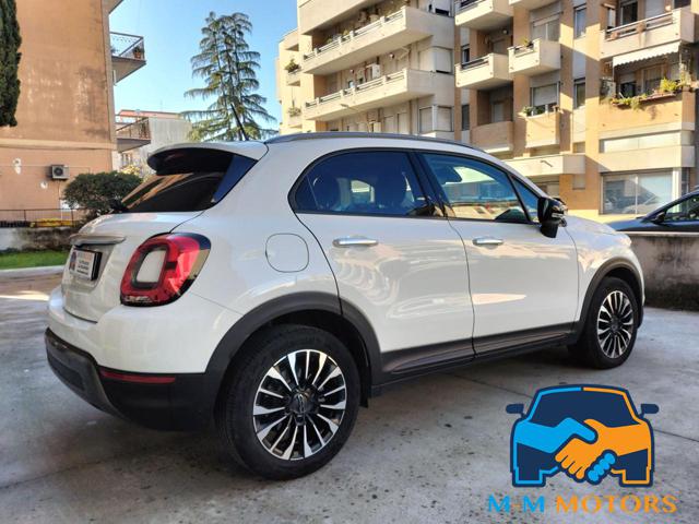 FIAT 500X 1.6 MultiJet 130 CV Cross. UNIPRO. KM CERTIFICATI. Immagine 4