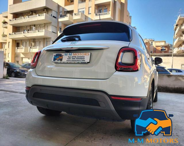 FIAT 500X 1.6 MultiJet 130 CV Cross. UNIPRO. KM CERTIFICATI. Immagine 3