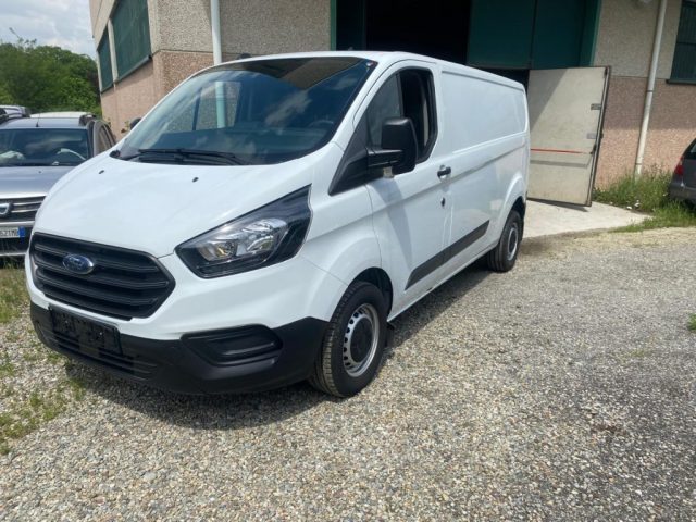 FORD Transit Custom 280 2.0 EcoBlue L1 H1 Furgone Immagine 0