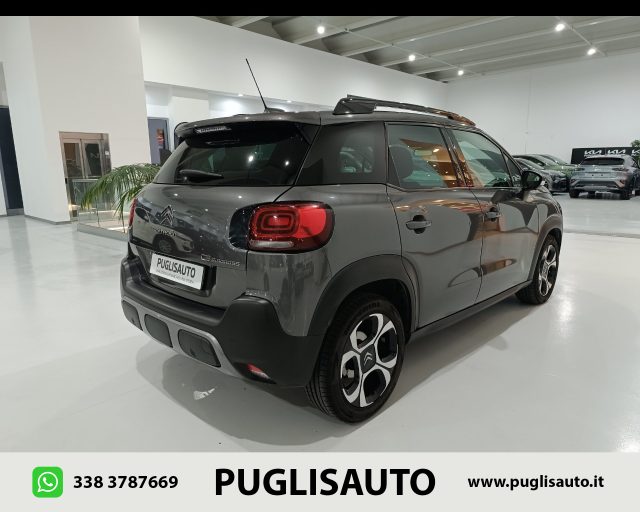 CITROEN C3 Aircross BlueHDi 100 S&S Shine Immagine 3