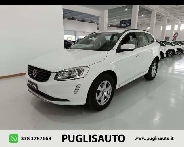 VOLVO XC60 D3 Geartronic Business Immagine 2