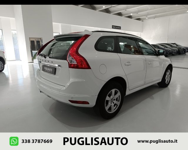 VOLVO XC60 D3 Geartronic Business Immagine 3